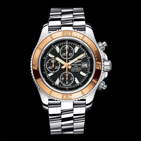 breitling ocean chronograph